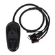 Controler pentru scaun cu rotile, Cozevdnt, USB, negru, DC 24V, IPX5, universal