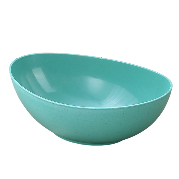 Boluri de servire Enforose, set multicolor, 24.5x17x9cm