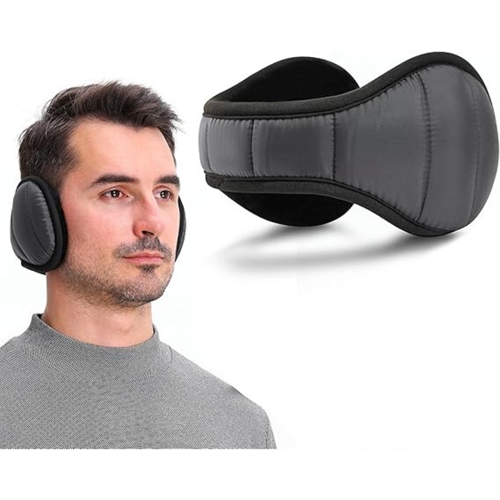 Антифони, Cozevdnt, зимни, поларени, сиви, One Size