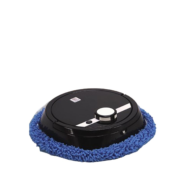 Aspirator robot Jormftte, putere de aspirare mare, functie automata, culoare maro