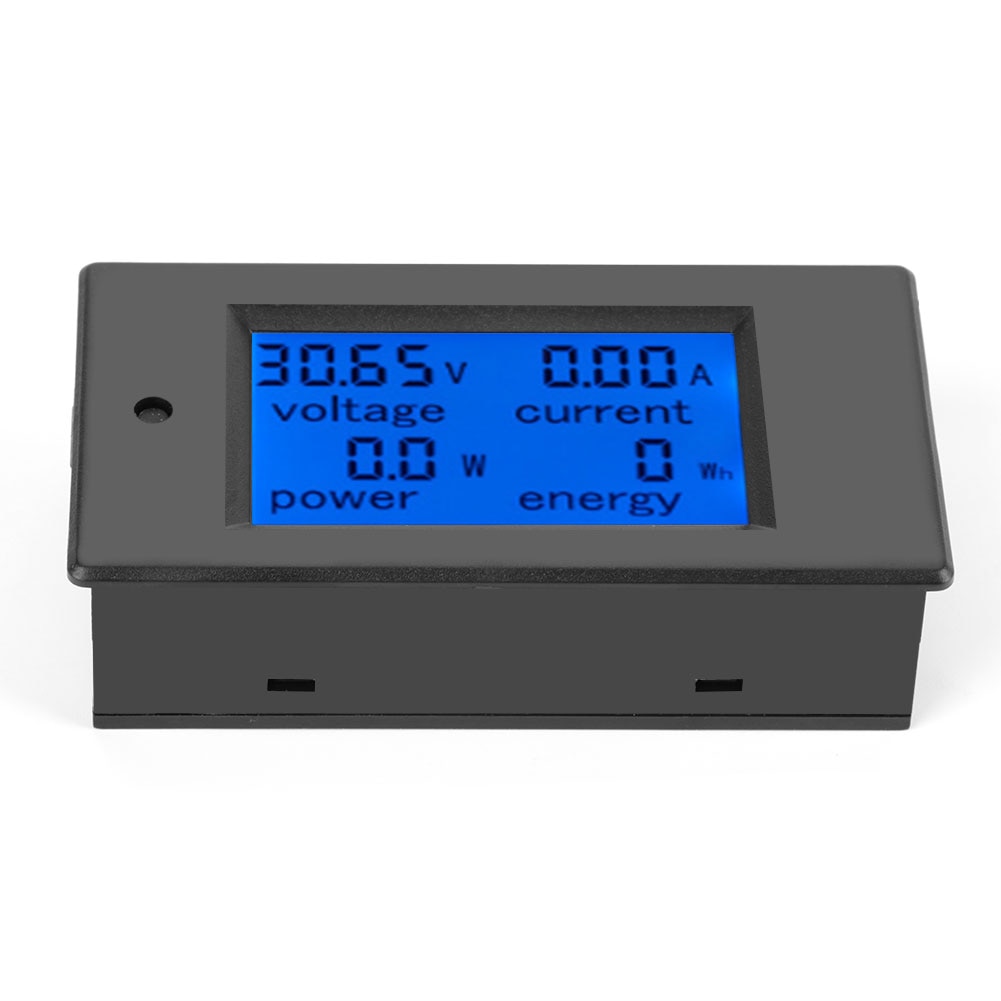 Masurator de tensiune, putere, energie, si curent, PZEM-031, 6.5-100V ...