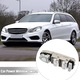 Elektromos ablakemelő kapcsoló, vezetőoldali, Master Enforose A2059056811 20590568119051 Mercedes-Benz C300 C350e C400 C450 C43 C63 GLC350e GLC63 2015-2020