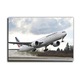 Képáruház Boeing 777 Aerodrom Air France, vászonkép, 60x40