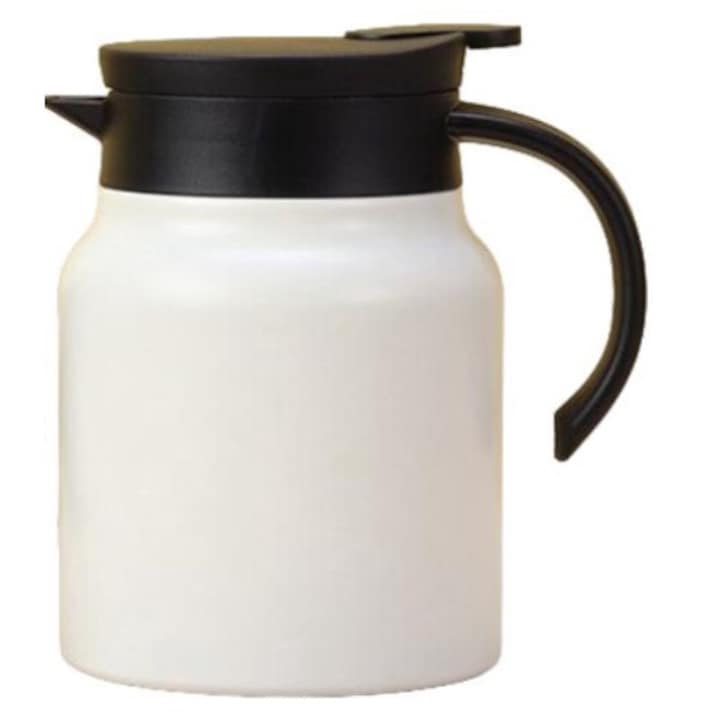 Чайник 1000ML, Cozevdnt, неръждаема стомана 316, елегантен дизайн, разделяне на чай-вода