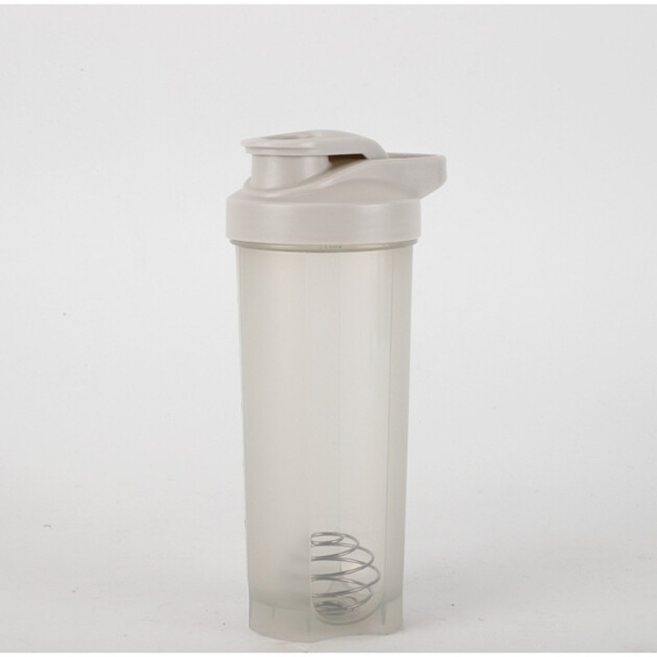 Shaker Cozevdnt, 700ml, plastic, gri