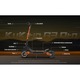 Trotineta electrica KuKirin G3 Pro, 1200W*2, autonomie 80km, viteza maxima 65km/h, negru, 10 inch
