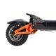 Trotineta electrica KuKirin G3 Pro, 1200W*2, autonomie 80km, viteza maxima 65km/h, negru, 10 inch