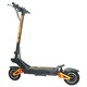 Trotineta electrica KuKirin G3 Pro, 1200W*2, autonomie 80km, viteza maxima 65km/h, negru, 10 inch