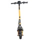 Trotineta electrica KuKirin G3 Pro, 1200W*2, autonomie 80km, viteza maxima 65km/h, negru, 10 inch
