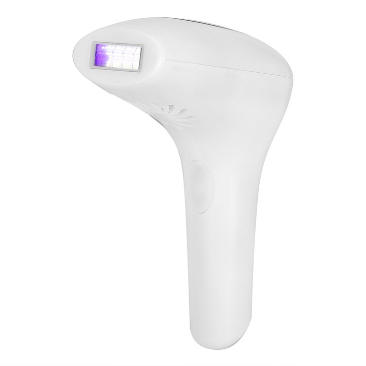 Професионален епилатор Cozevdnt IPL, бял, 36W, 900 000 емисии, 8 нива на интензитет