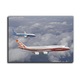 Képáruház Boeing 747-esek a levegőben, vászonkép, 135x95