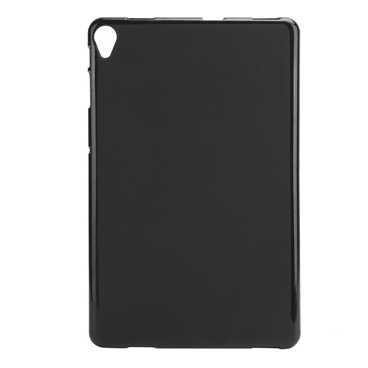 Tabletta védőtok, Alldocube iPlay40-hez, hőre lágyuló poliuretán, fekete