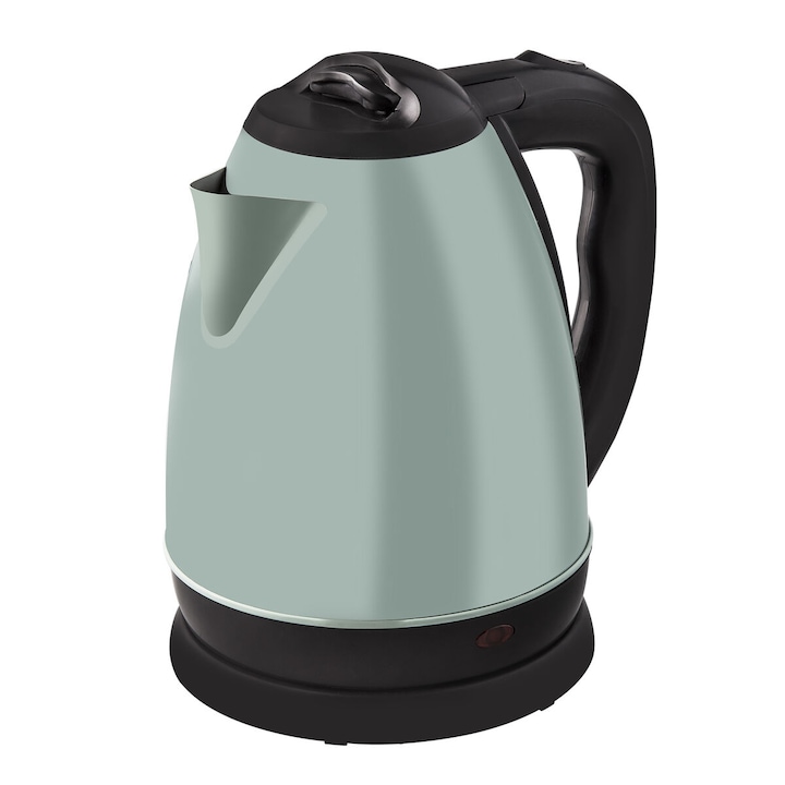 Fierbator Ufesa, 1.7L, inox, alb