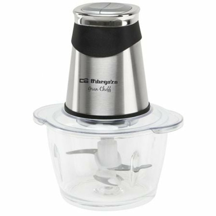 Blender de mana First Austria FA-5273-5, 600W, 14500 RPM, Control viteza, Negru
