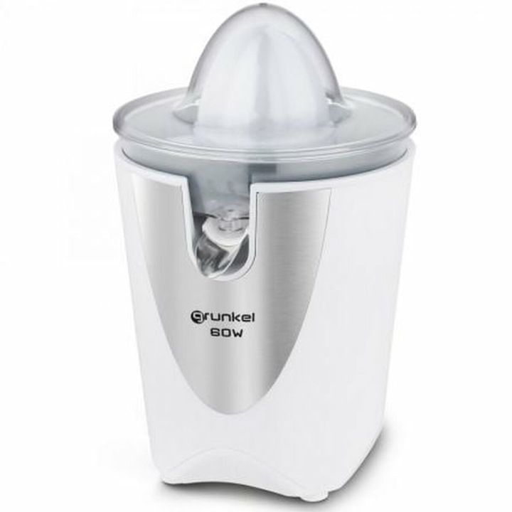 Storcator de citrice Cecotec Cold Press 4134, 150 W, 70 RPM, negru