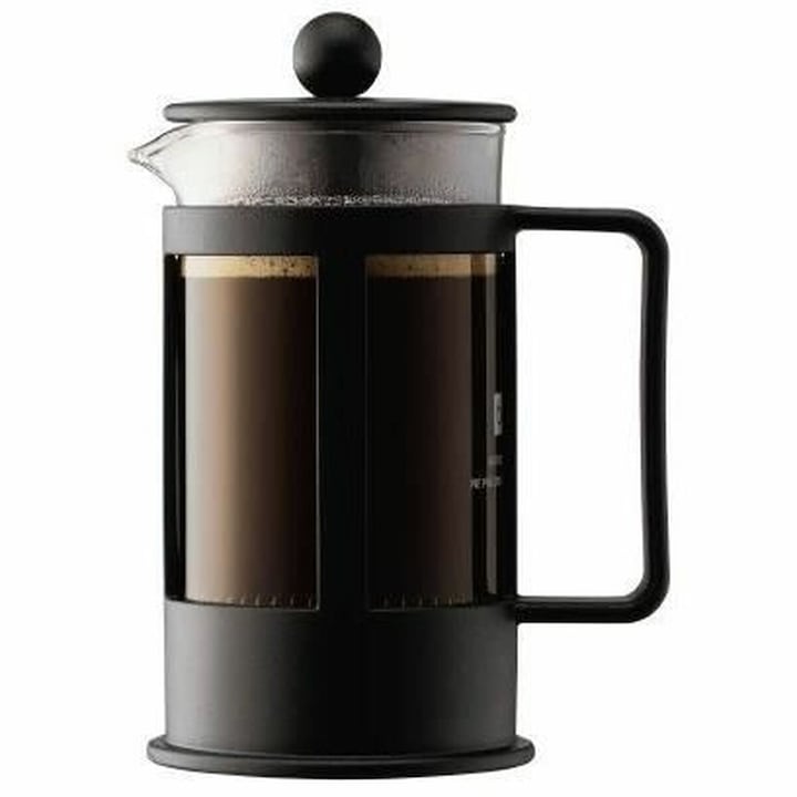 Cafetiera cu Piston Bodum Kenya Negru 350 ml