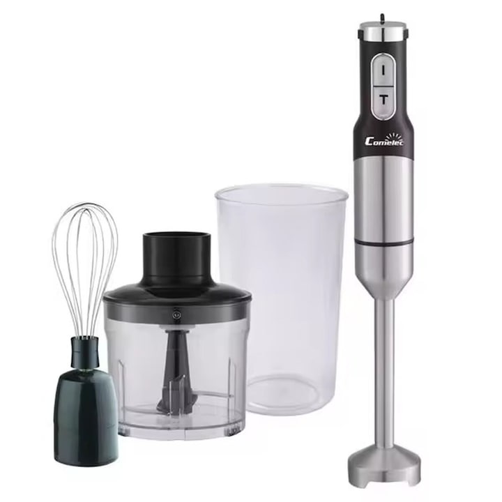 Blender de mana Taurus BAPI 1200 PURE PL Alb 1200 W