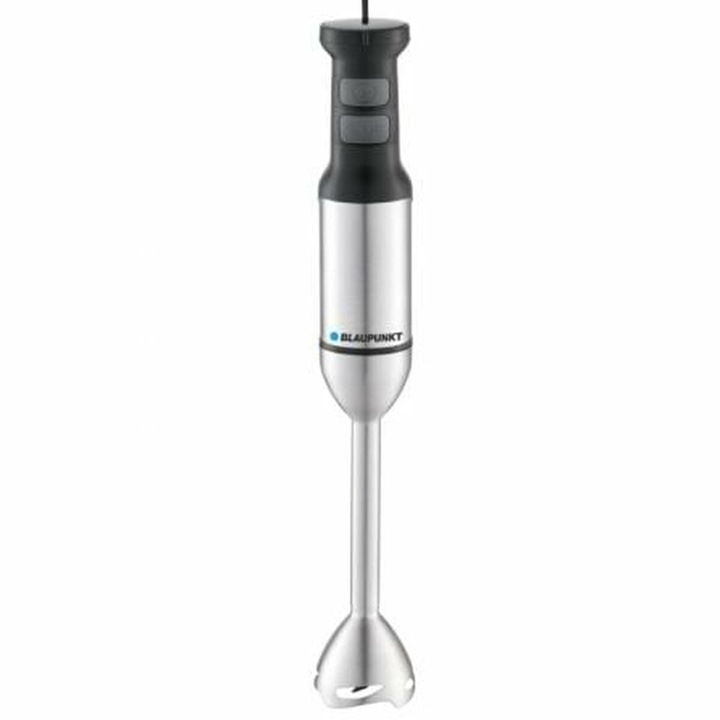 Blender pentru cocktailuri Mozano 450W, 2 bidonuri cu incuietori racitoare, negru, 1000ml