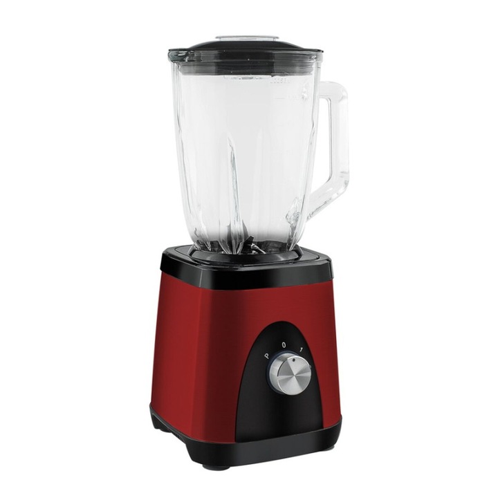 Blender Kuken 35336, 500 W, rosu