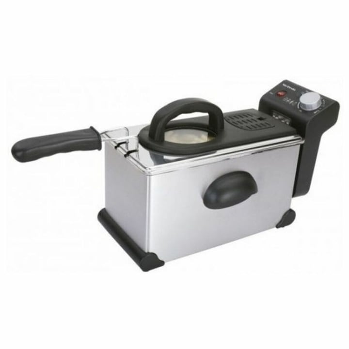 Friteuza cu aer Medion Negru 1500 W 5 L