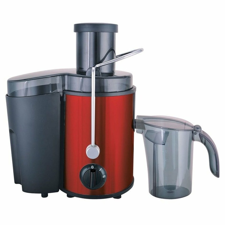 Blender portabil, 450ml, cu curea, incarcare USB, potrivit pentru legume, fructe, smoothie, portocaliu