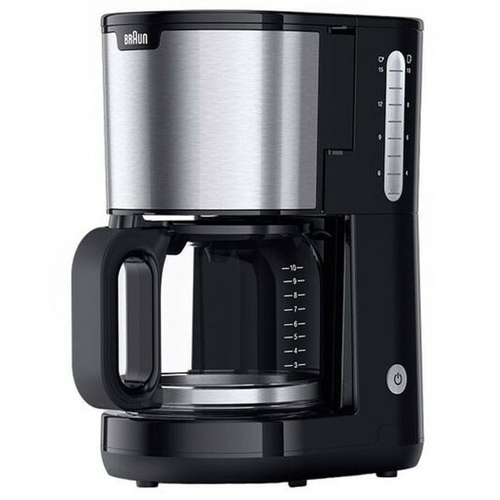 Aparat de cafea prin picurare Braun KF1500BK Negru 1000 W