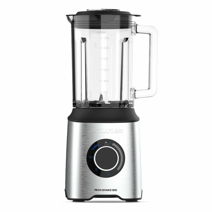Mixer cu Pahar UFESA MYSTIC TOPAZ Negru 2000 W 2 L