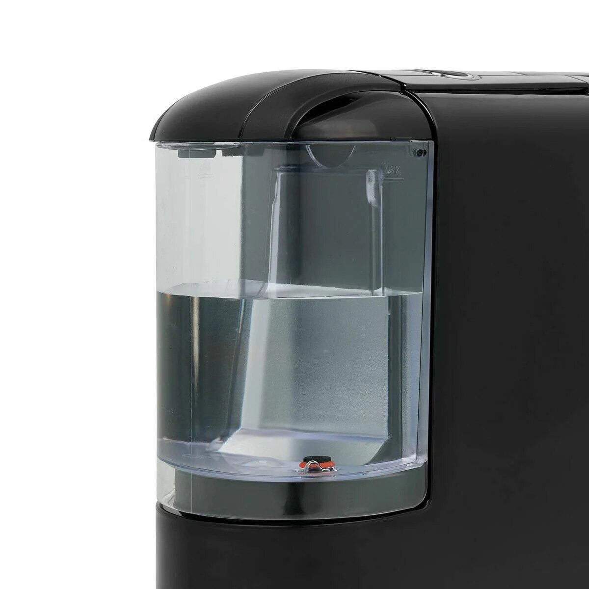 Cafetiera electrica Princess, Plastic, Negru, 1450 W, 600 ml