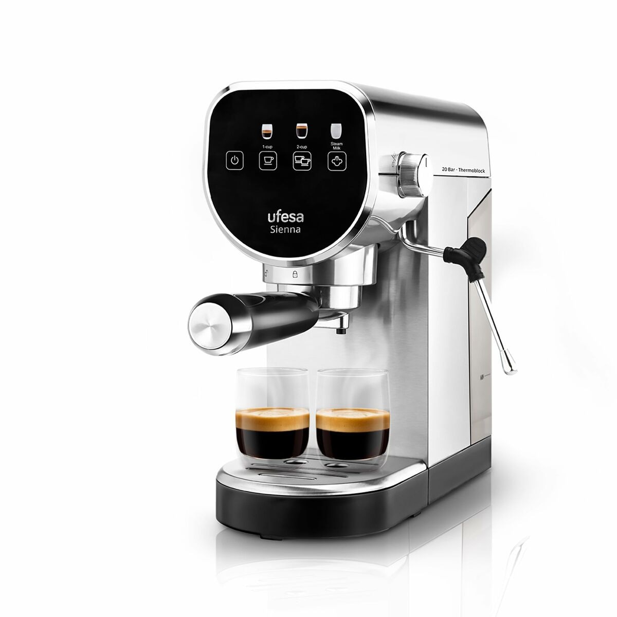Cafetiera Electrica UFESA SIENNA