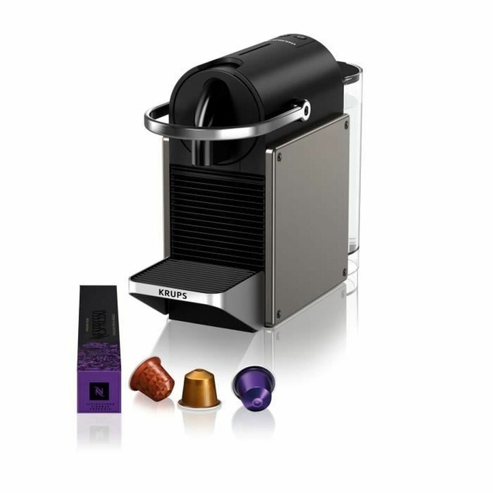 Espressor capsule Krups 1260 W, 700 ml, 19 bar, 12 cesti