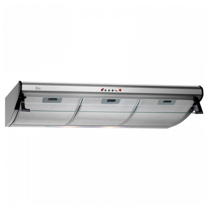 Hota Decorativa CATA Thalassa 600 GBK, 1 Motor, 811 m3/h, L 60 cm, Clasa A, Negru