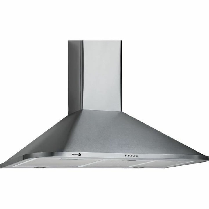 Hota conventionala Teka DBP70PRO 70 cm, capacitate de extractie 613 m3/h, 3 viteze, inox, 70x48x27,9 cm
