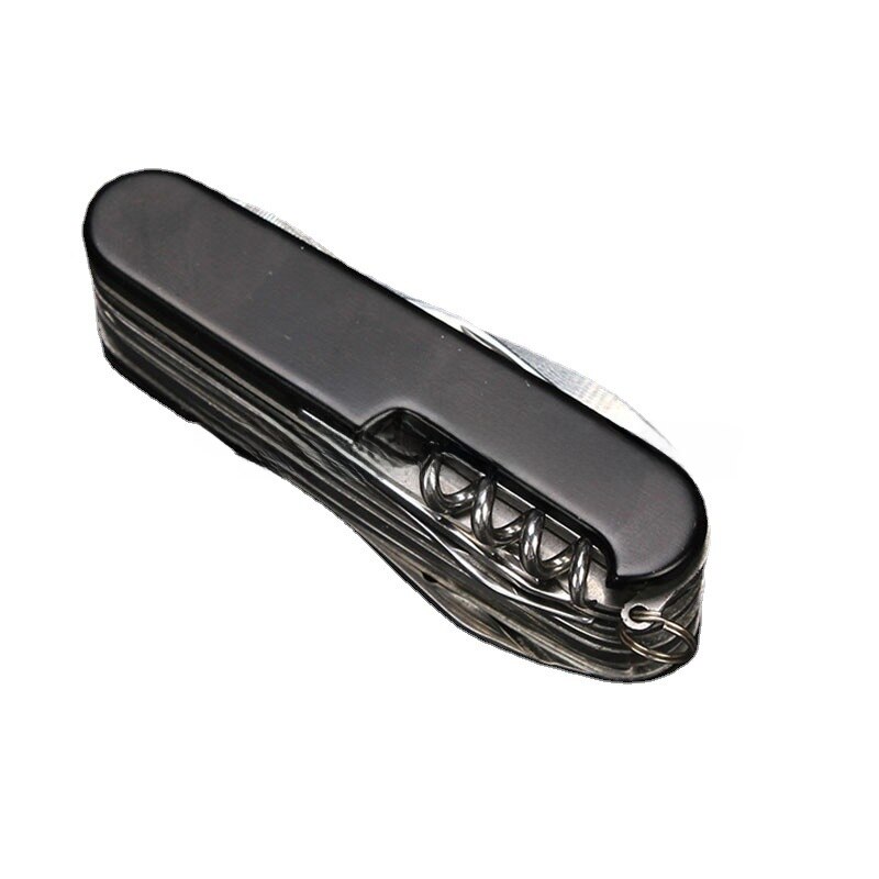 Cutit pliabil multifunctional, 17 functii, Cozevdnt, compact