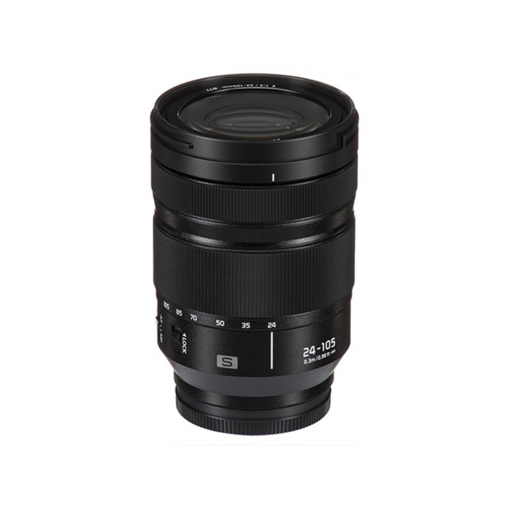 Lencse Panasonic Lumix S 24-105mm f/4, makró