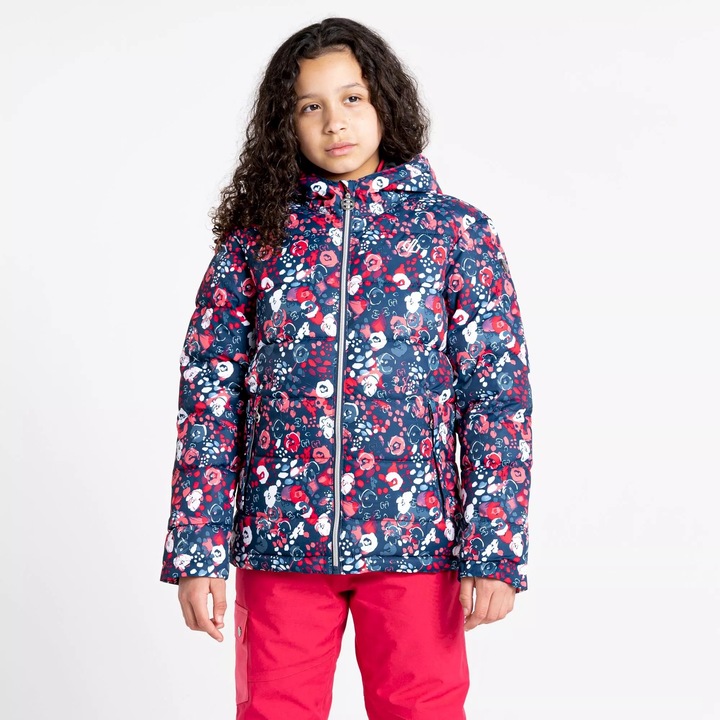 de schi si snowboard pentru copii Dare 2b Verdict, Membrane 8000, Roz/Multicolor