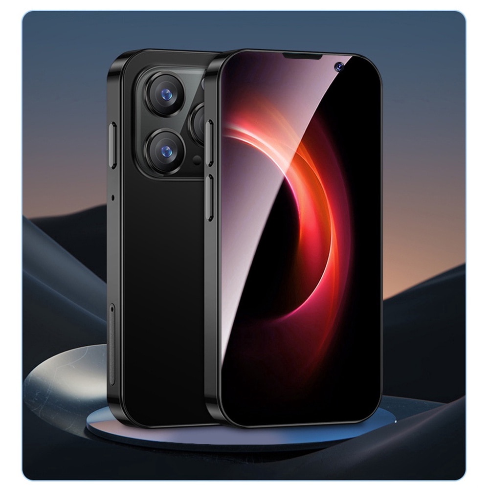 Telefon mobil mini XS18 Pro, Rainbuvvy, 3.0", 2GB RAM, 16GB, Dual SIM, 3G, negru