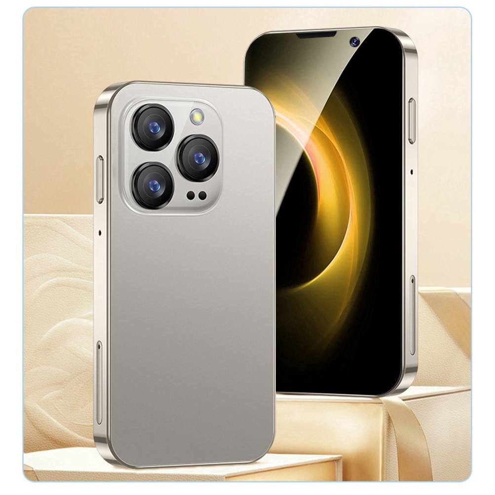 Telefon mobil mini XS18 Pro, 3.0", 2GB RAM, 16GB ROM, Android 9.0, Dual SIM, 3G, gri