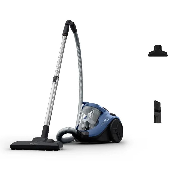RO3721EA, fara sac, 750W, 1.5L, Albastru