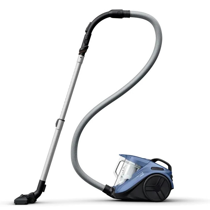 RO3721EA, fara sac, 750W, 1.5L, Albastru