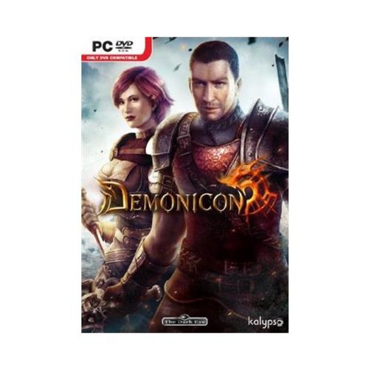 Joc The Dark Eye Demonicon Pc