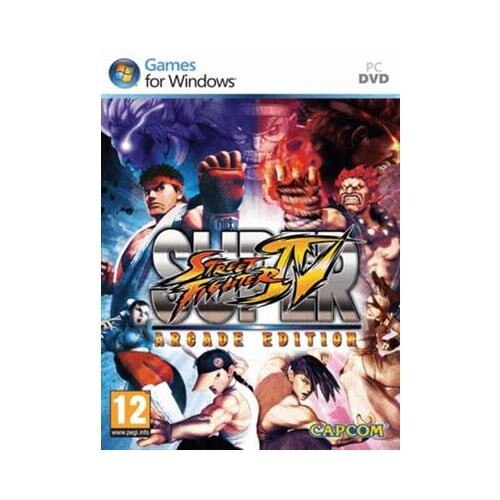 Super Street Fighter Iv Arcade Edition Pc