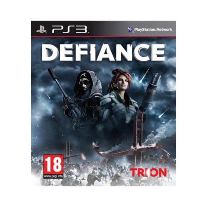 Defiance Ps3