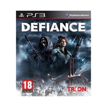Defiance Ps3 Defiance Ps3