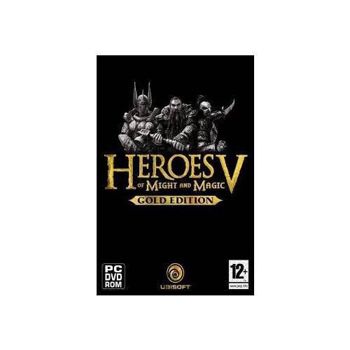 Heroes 5 Gold Edition Pc - eMAG.ro