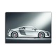 Képáruház Audi R8 oldalról, vászonkép, 135x90