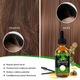 Ulei de ricin premium, 100% natural, cresterea parului si ingrijirea pielii, cresterea parului, sprancenelor si genelor, 60ml