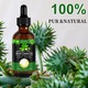 Ulei de ricin premium, 100% natural, cresterea parului si ingrijirea pielii, cresterea parului, sprancenelor si genelor, 60ml