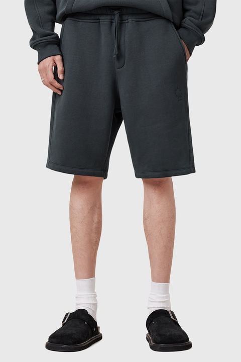 M002TC, Спортен панталон с връзки, Tъмносив, S