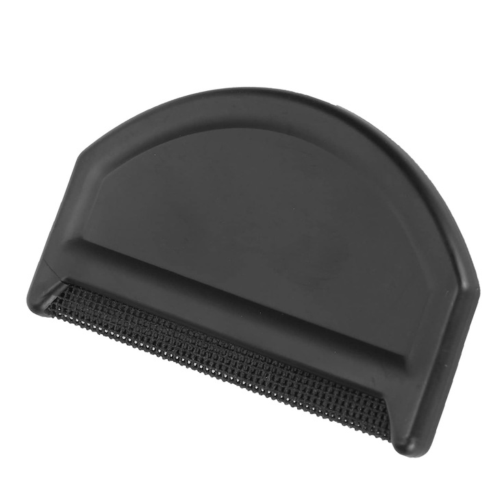 Ръчна самобръсначка за мъх Enforose, преносима, за пуловери, палта от туид, компактни размери, дизайн от дърво и стоманена мрежа