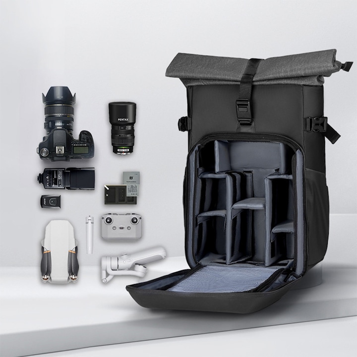 Mark Ryden Rucsac MARK RYDEN Rucsac avion, Rucsac de calatorie si sport in aer liber ...